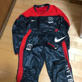 ナイキ(NIKE)の美品です⭐️ ナイキ NFTB ピステ 上下(ウェア)