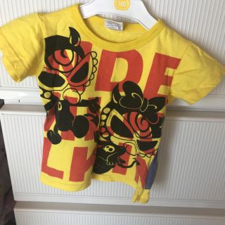 ヒステリックミニ(HYSTERIC MINI)のHYSTERICMINI/半袖(Tシャツ/カットソー)