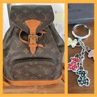 ルイヴィトン(LOUIS VUITTON)のヴィトン(リュック/バックパック)