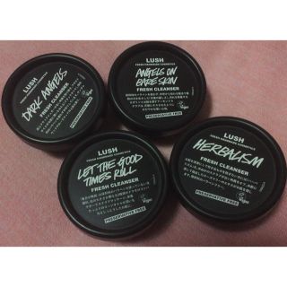 ラッシュ(LUSH)のラッシュ(洗顔料)