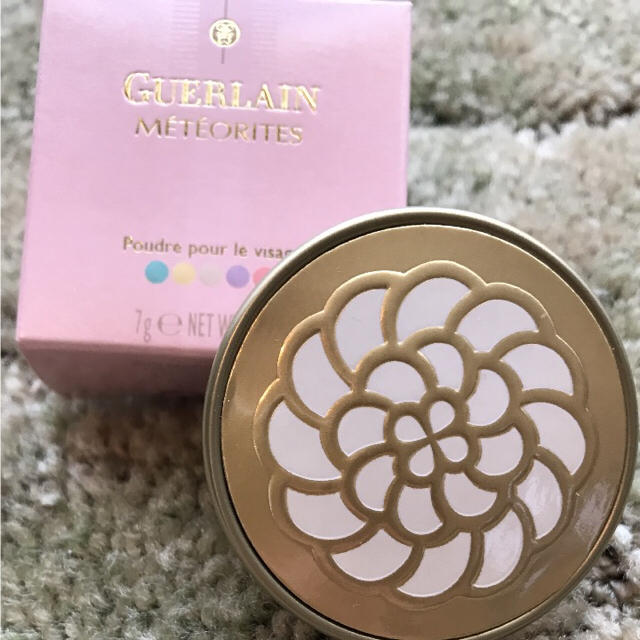 GUERLAIN 未使用チーク