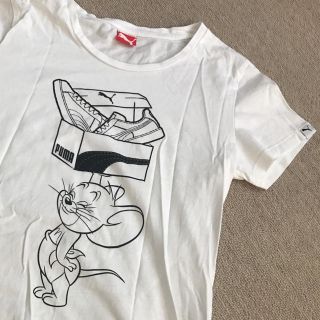 プーマ(PUMA)のプーマ(Tシャツ(半袖/袖なし))