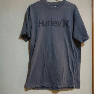 ハーレー(Hurley)の人気ブランド ハーレー Tシャツ デカロゴ(Tシャツ/カットソー(半袖/袖なし))