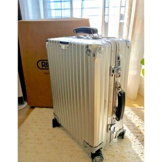 リモワ(RIMOWA)の【新品/未使用】RIMOWA リモワ Classic Flight 35L(トラベルバッグ/スーツケース)