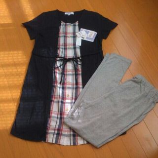 オリーブデオリーブ(OLIVEdesOLIVE)の❤新品❤授乳服　マタニティパジャマ　ルームウェア(マタニティパジャマ)