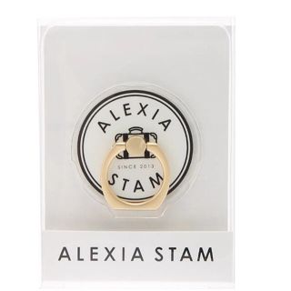 アリシアスタン(ALEXIA STAM)のmooo様専用♡ALEXIASTAM スマホリング♡非売品♡(その他)