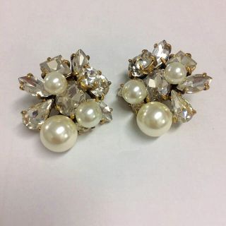 ジェイクルー(J.Crew)のJCREW パールピアス(ピアス)