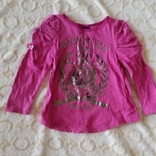 アナスイミニ(ANNA SUI mini)のANNA SUImini　カットソー　100センチ(Tシャツ/カットソー)