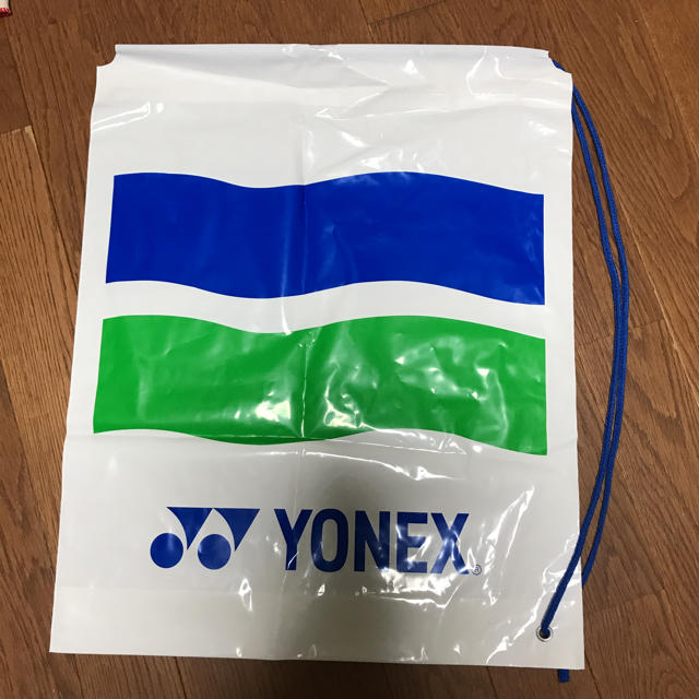 YONEX(ヨネックス)のヨネックス ランドリーケース スポーツ/アウトドアのスポーツ/アウトドア その他(バドミントン)の商品写真