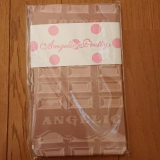 アンジェリックプリティー(Angelic Pretty)のAngelic Pretty☆チョコレートタイツ☆新品(タイツ/ストッキング)