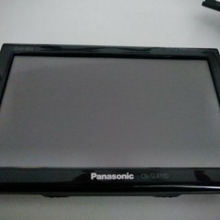 ゴリラ(gorilla)のPanasonic ゴリラ カーナビ CN-GL410D(カーナビ/カーテレビ)