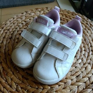 アディダス(adidas)の子供　アディダス　スニーカー　１４センチ(スニーカー)