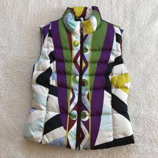 エミリオプッチ ダウンベスト(レディース)の通販 30点 | EMILIO PUCCI