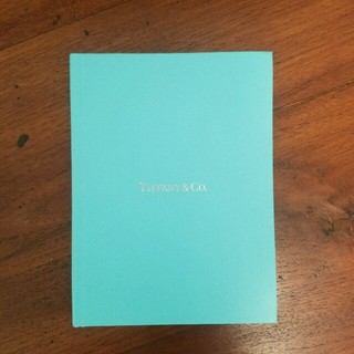 ティファニー(Tiffany & Co.)の未使用　ティファニー　アルバム(アルバム)