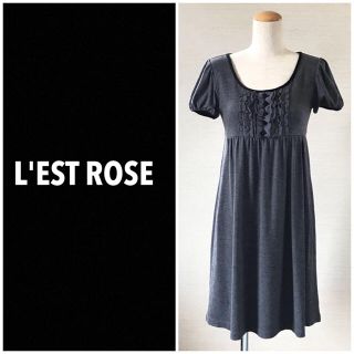 レストローズ(L'EST ROSE)の❤️送料込❤️L'EST ROSE ワンピース レストローズ(ひざ丈ワンピース)