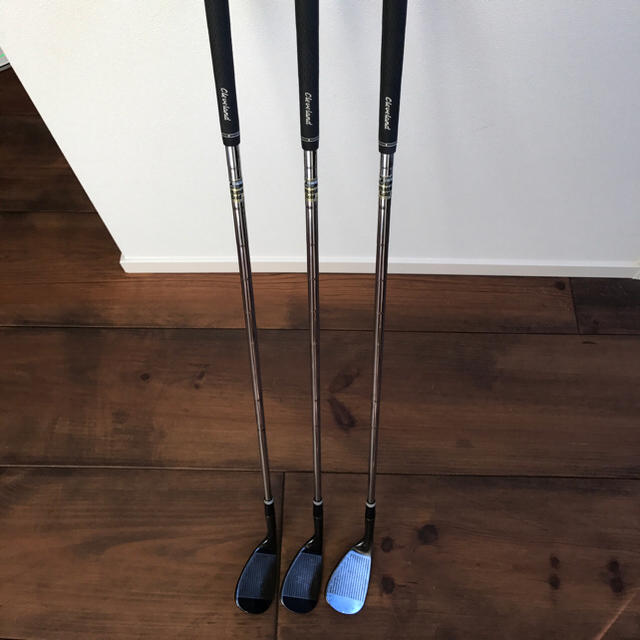 Cleveland Golf - ☆名器!CG17フォージド48.52.58度の通販 by BOO's