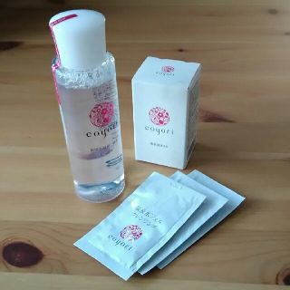 coyori の化粧水とオイル20ml(化粧水/ローション)