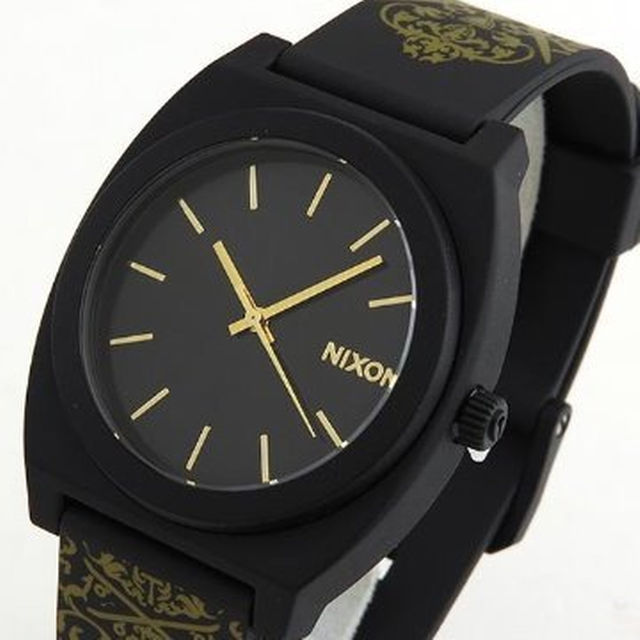 NIXON - ニクソン時計☆人気急上昇!!軽量・爽やかカラー NIXON - ニクソン時計☆人気急上昇!!軽量・爽やかカラー