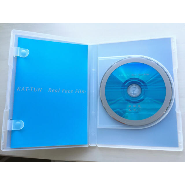 KAT-TUN(カトゥーン)のKAT-TUN DVD Real Face Film お客様は神サマー エンタメ/ホビーのDVD/ブルーレイ(ミュージック)の商品写真