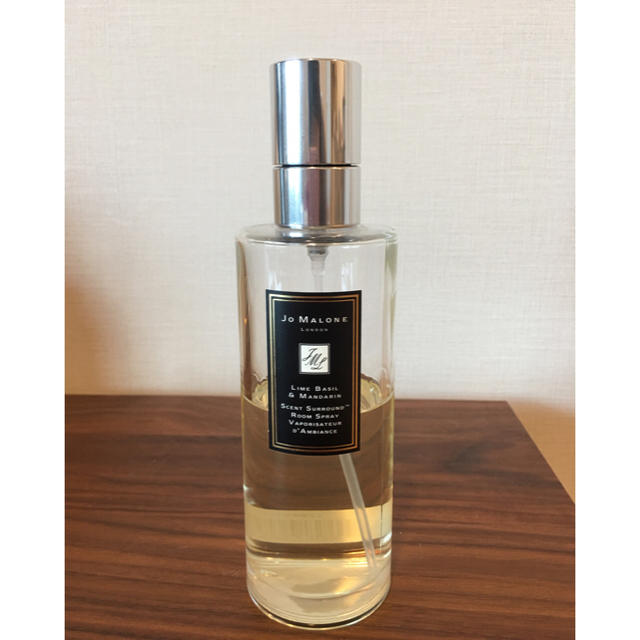 Jo Malone(ジョーマローン)のライム バジル ＆ マンダリン セント サラウンド™ ルーム スプレー コスメ/美容の香水(ユニセックス)の商品写真