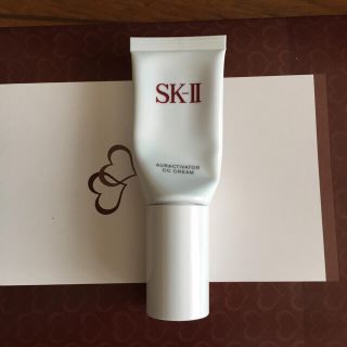 エスケーツー(SK-II)のSK-II オーラアクティベーター CCクリーム(BBクリーム)