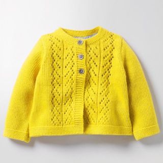 ボーデン(Boden)の【値下げ中】mini Boden ＊ カーディガン(カーディガン/ボレロ)