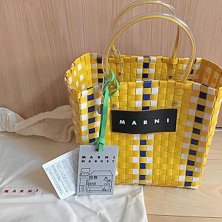 marni カゴバック