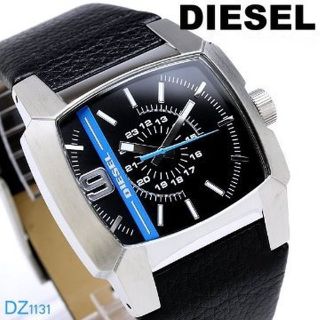 ディーゼル(DIESEL)のディーゼル時計☆味わい深い高級感！！圧倒一線を画す逸品☆ ワイド1131(腕時計)