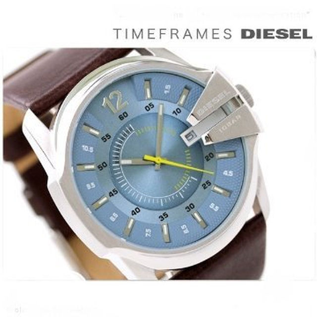 DIESEL - ディーゼル時計☆人気抜群!! 存在感溢れる迫力と美の DIESEL - ディーゼル時計☆人気抜群!! 存在感溢れる迫力と美の