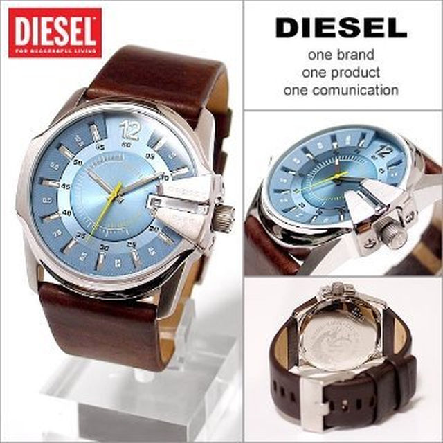 DIESEL - ディーゼル時計☆人気抜群!! 存在感溢れる迫力と美の DIESEL - ディーゼル時計☆人気抜群!! 存在感溢れる迫力と美の