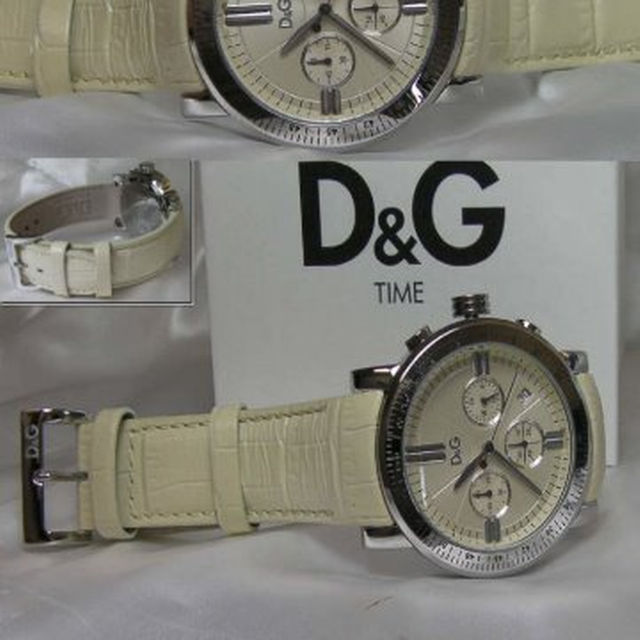 DOLCE&GABBANA(ドルチェアンドガッバーナ)のチッチ様ご専用 メンズの時計(その他)の商品写真