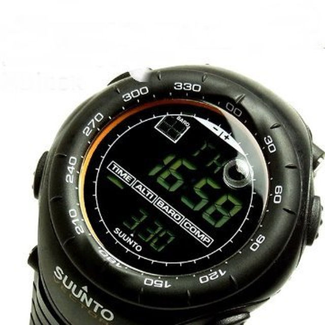 SUUNTO - スントベクター時計☆登山家やプロも使う機能充実！！高度 ...