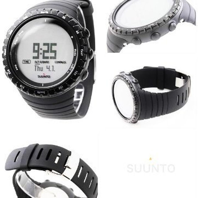 SUUNTO(スント)のスントコア時計☆スント・継承モデルが新登場。！！スタイリッシュ☆ レディースのファッション小物(腕時計)の商品写真