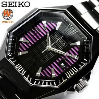 セイコー(SEIKO)のセイコー時計 現代的なアレンジTWO FACE 魅力！！多種多様な文化を発信(腕時計)