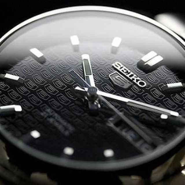 SEIKO - セイコー入手困難!!逆輸入☆幻のSEIKOセイコー5 自動巻き