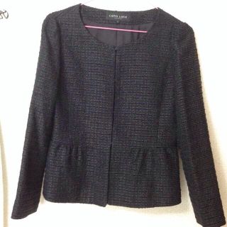 デミルクスビームス(Demi-Luxe BEAMS)の☆LilyBell様専用☆(ノーカラージャケット)