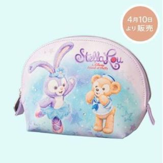 ディズニー(Disney)の新品♡ステラルーポーチ(キャラクターグッズ)