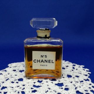 CHANEL - 【使用済】シャネル CHANEL 5番 香水 ミニボトルの通販｜ラクマ