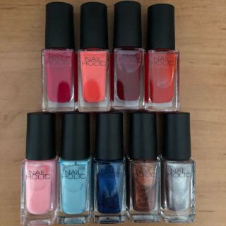 ネイルホリック(NAIL HOLIC)の売り切りお値下げ ネイルホリック 新品(その他)