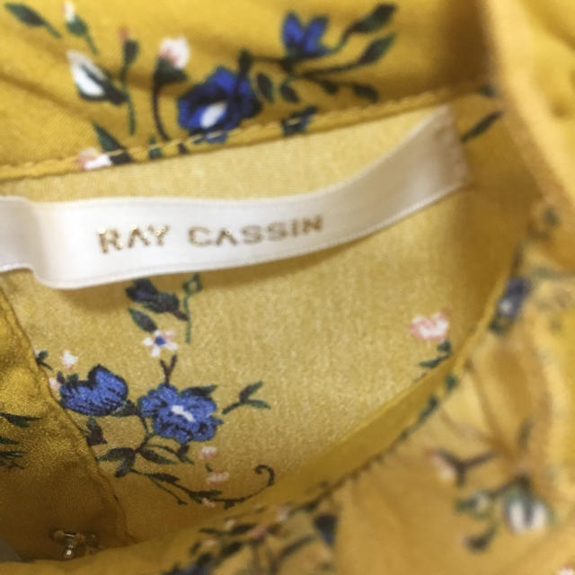 RayCassin(レイカズン)のRay Cassin♡トップス レディースのトップス(シャツ/ブラウス(長袖/七分))の商品写真