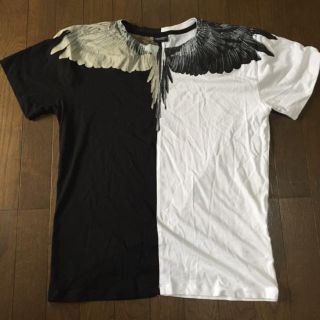 マルセロブロン(MARCELO BURLON)の大幅値下げ！ マルセロブロン tシャツ Mサイズ(Tシャツ/カットソー(半袖/袖なし))