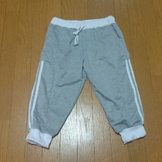 【新品､未使用】スウェット 七分丈 (サルエルパンツ)