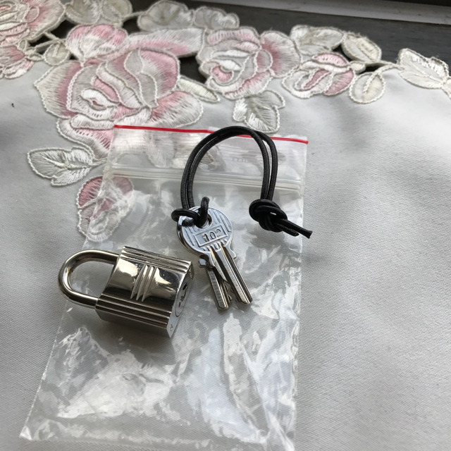 【美品】HERMES/エルメス エールライン PMトートバッグ