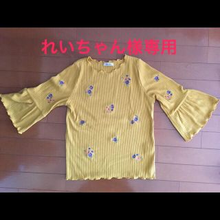 シマムラ(しまむら)のれいちゃん様専用(Tシャツ(長袖/七分))