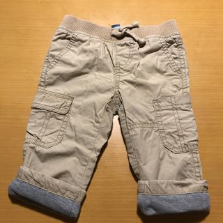 ベビーギャップ(babyGAP)のbaby Gapベージュパンツ(パンツ)