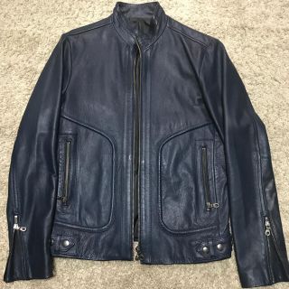 COMME CA MEN - 美品❤️ライダースの通販 by mama shop|コムサメン