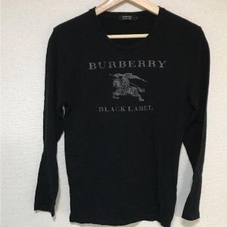 バーバリーブラックレーベル(BURBERRY BLACK LABEL)のBURBERRY  BLACK LABEL緊急値下げ(ポロシャツ)