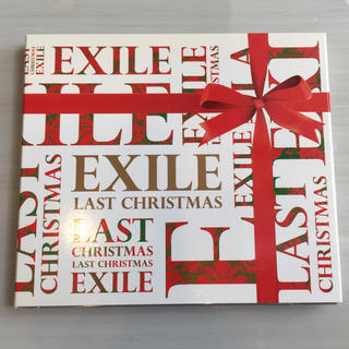 エグザイル(EXILE)の【EXILE】LAST CHRISTMAS(ポップス/ロック(邦楽))