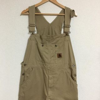 カーハート(carhartt)の90s CARHART【カーハート】チノオーバーオール！ビンテージ(サロペット/オーバーオール)