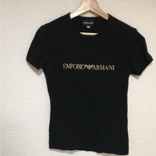 エンポリオアルマーニ(Emporio Armani)のEMPORlO  ARMANI緊急値下げ(Tシャツ/カットソー(半袖/袖なし))